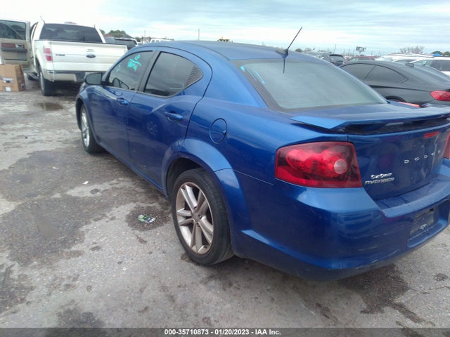 2014 Dodge Avenger, VIN: 1C3CDZAB4EN219645