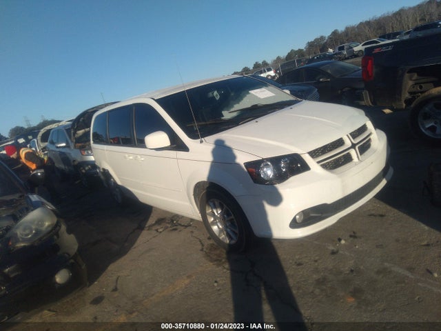 Dodge Grand Caravan R/t 2012 2C4RDGEG8CR281470 main image