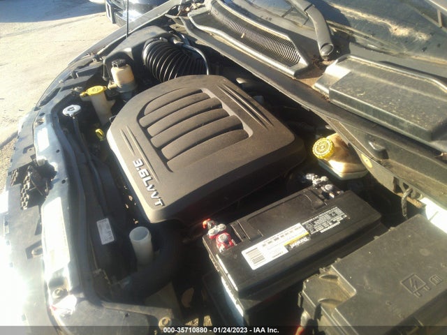 Dodge Grand Caravan R/t 2012 2C4RDGEG8CR281470 Image 11