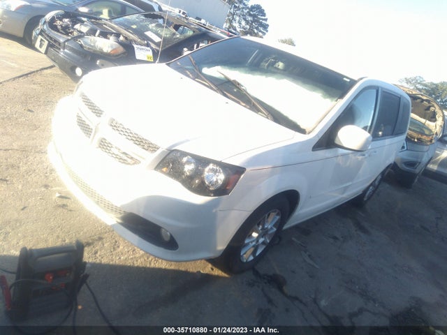 Dodge Grand Caravan R/t 2012 2C4RDGEG8CR281470 Image 2