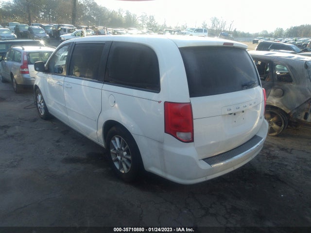 Dodge Grand Caravan R/t 2012 2C4RDGEG8CR281470 Image 4