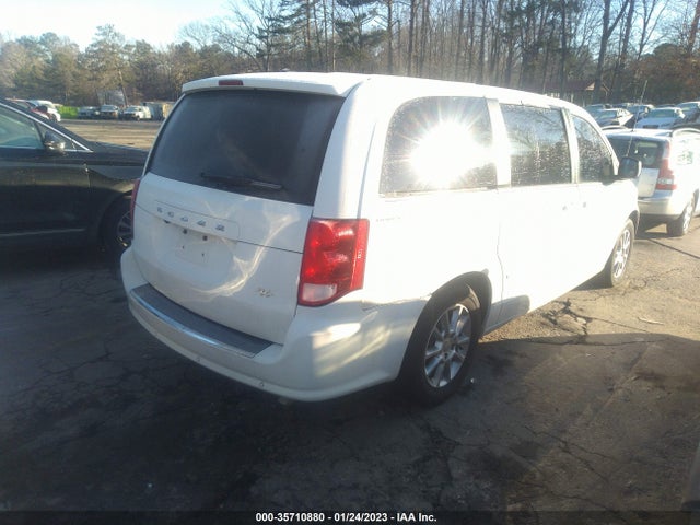 Dodge Grand Caravan R/t 2012 2C4RDGEG8CR281470 Image 5