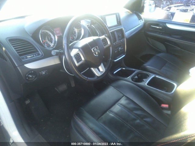 Dodge Grand Caravan R/t 2012 2C4RDGEG8CR281470 Image 6