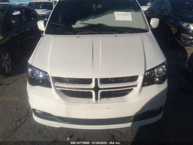 Dodge Grand Caravan R/t 2012 2C4RDGEG8CR281470 Image 7