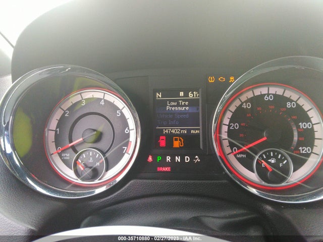 Dodge Grand Caravan R/t 2012 2C4RDGEG8CR281470 Image 8