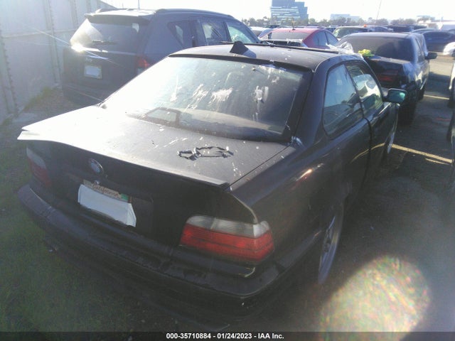 1992 BMW 325 IS VIN: WBABF3319NEF36887