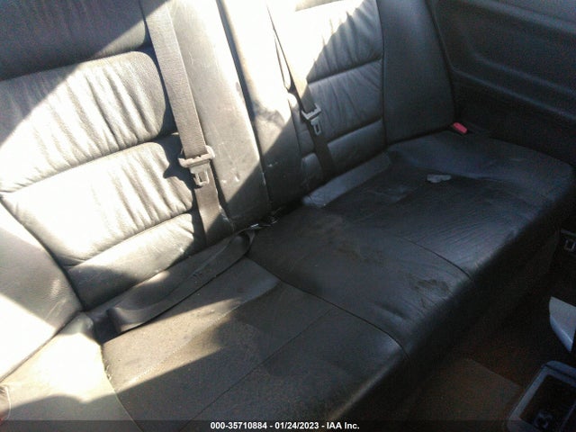 1992 BMW 325 IS VIN: WBABF3319NEF36887