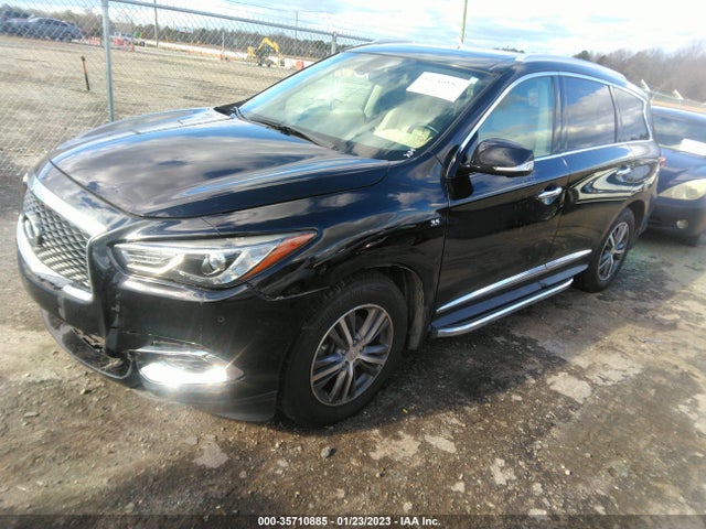 2017 Infiniti QX60, VIN: 5N1DL0MN4HC529214