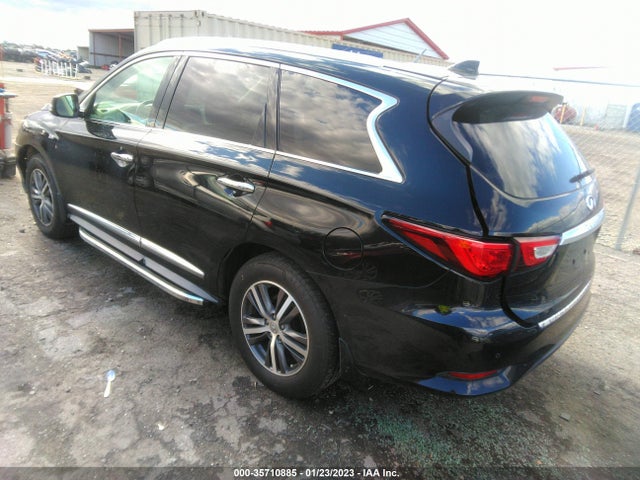 2017 Infiniti QX60, VIN: 5N1DL0MN4HC529214