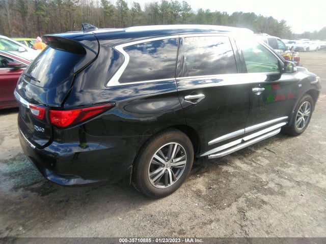 2017 Infiniti QX60, VIN: 5N1DL0MN4HC529214