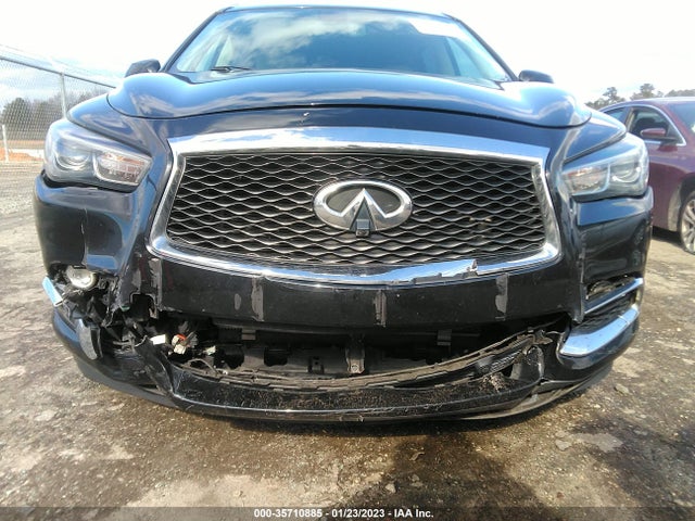2017 Infiniti QX60, VIN: 5N1DL0MN4HC529214