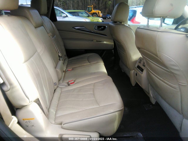 2017 Infiniti QX60, VIN: 5N1DL0MN4HC529214