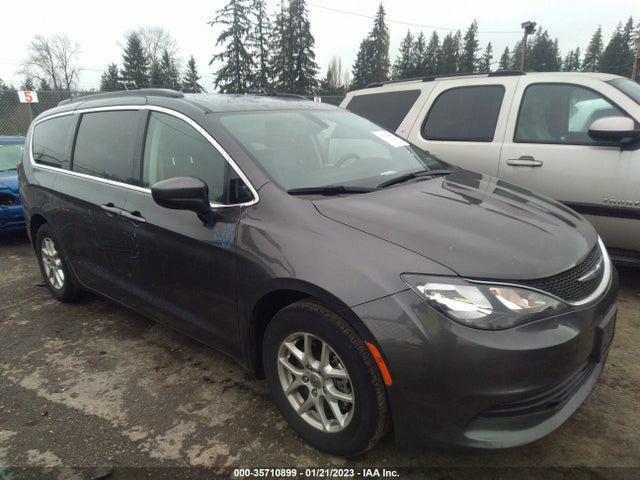 2C4RC1DG2LR182158 - Chrysler Voyager Lxi 2020