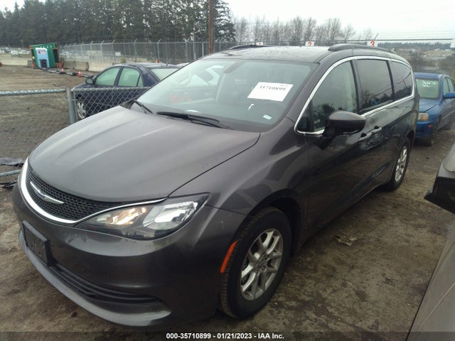 Chrysler Voyager Lxi 2020 аукцион фото