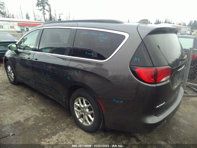 Chrysler Voyager Lxi 2020 аукцион фото