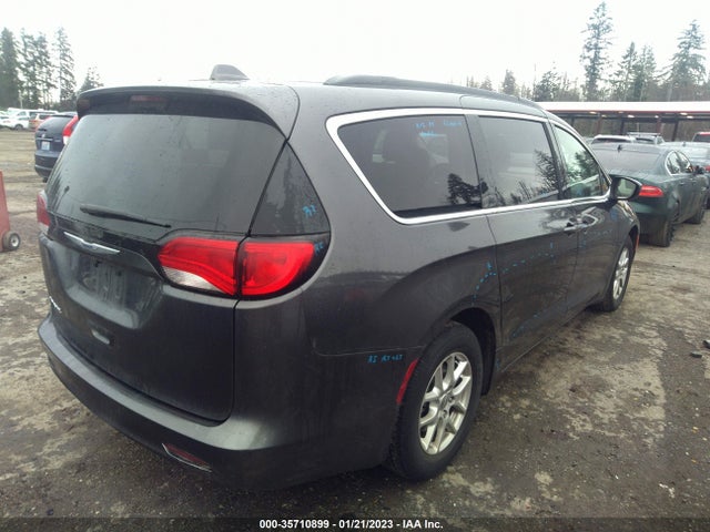 Chrysler Voyager Lxi 2020 аукцион фото