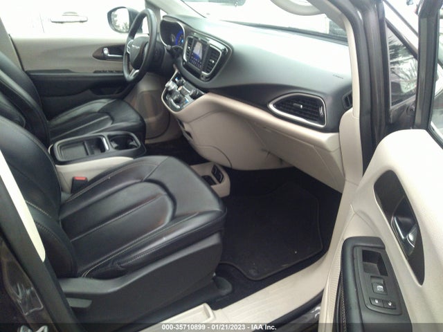 Chrysler Voyager Lxi 2020 аукцион фото