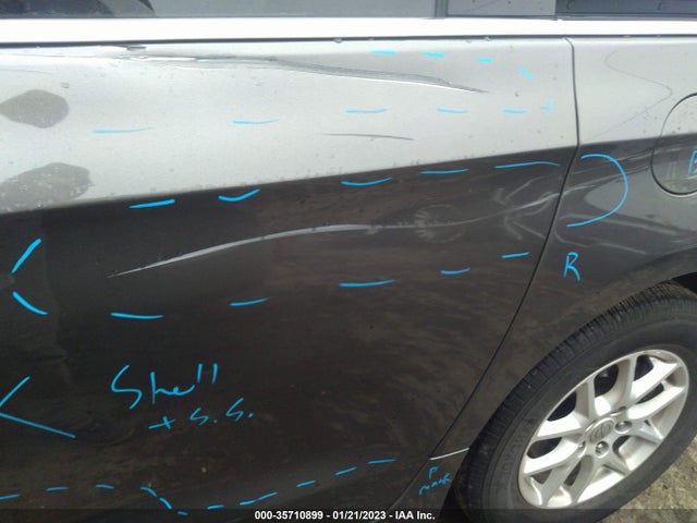 Chrysler Voyager Lxi 2020 аукцион фото