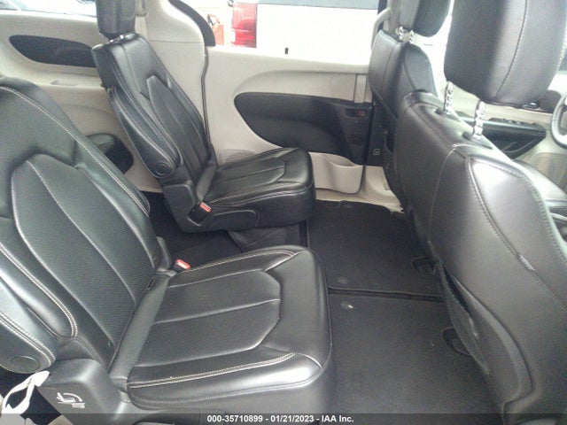 Chrysler Voyager Lxi 2020 аукцион фото