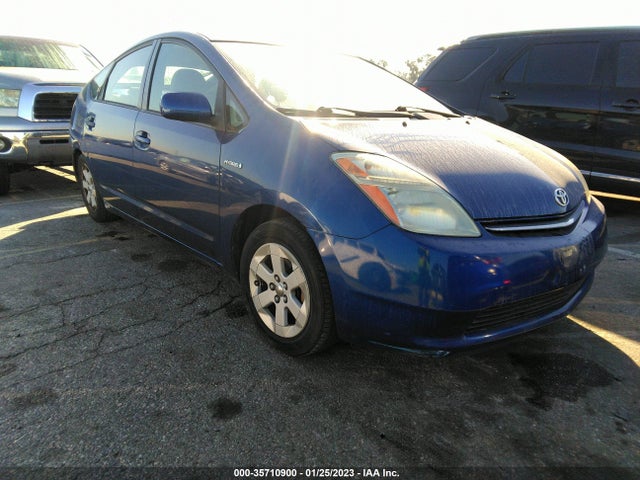 2008 TOYOTA PRIUS VIN: JTDKB20UX87755709