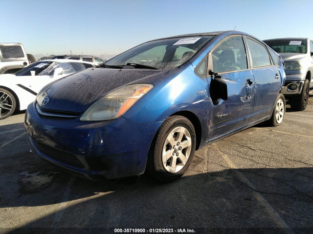 2008 TOYOTA PRIUS VIN: JTDKB20UX87755709