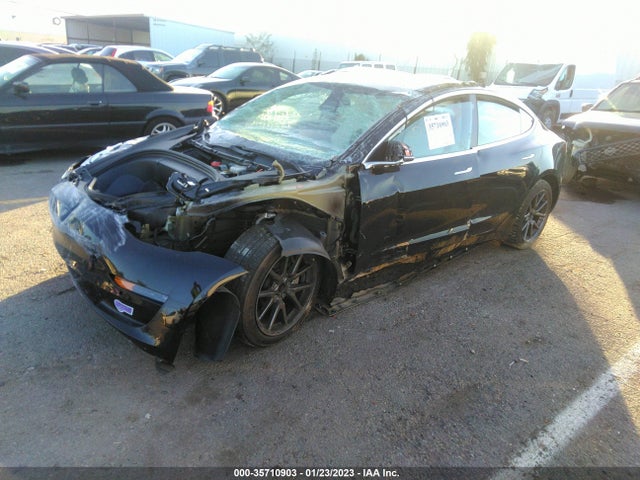 Tesla Model 3 Range 2019 5YJ3E1EA9KF323571 Image 2