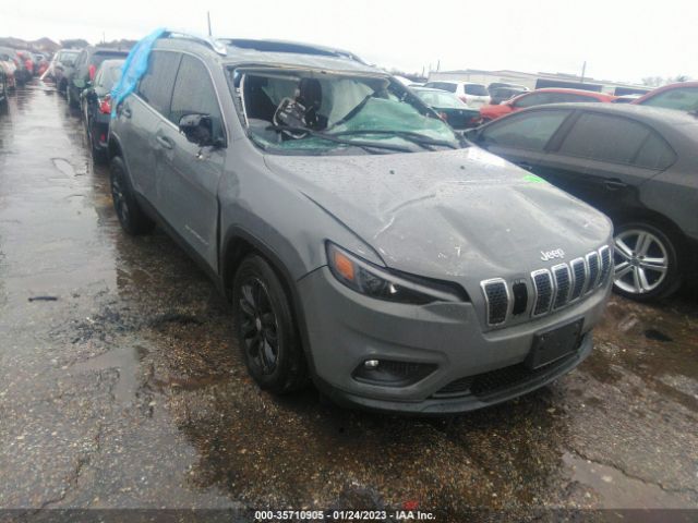 1C4PJLLBXLD640286 auction archive image