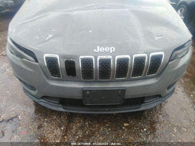 1C4PJLLBXLD640286 Jeep Cherokee