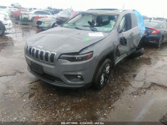 1C4PJLLBXLD640286 Jeep Cherokee