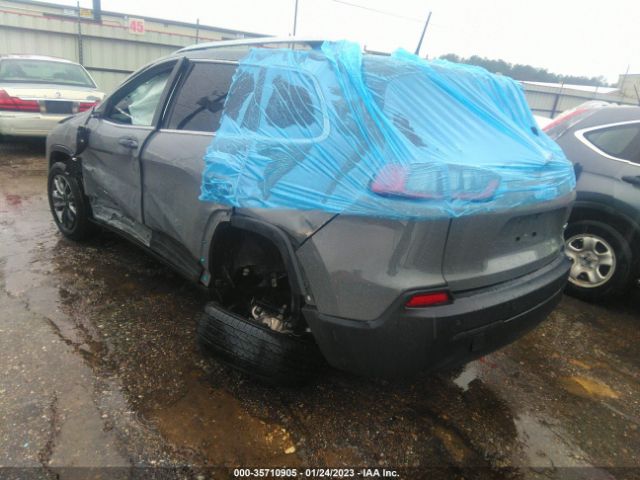 1C4PJLLBXLD640286 Jeep Cherokee