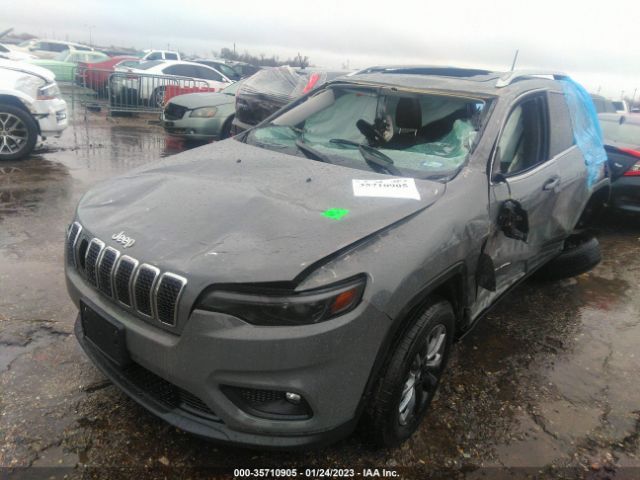 1C4PJLLBXLD640286 Jeep Cherokee