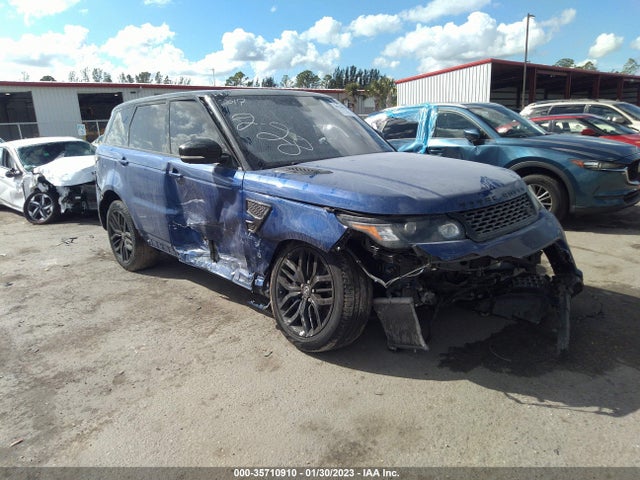 Land Rover RANGE ROVER SPORT 2017 SALWZ2FE3HA124938 main image