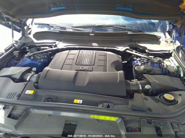 Land Rover RANGE ROVER SPORT 2017 SALWZ2FE3HA124938 Image 12