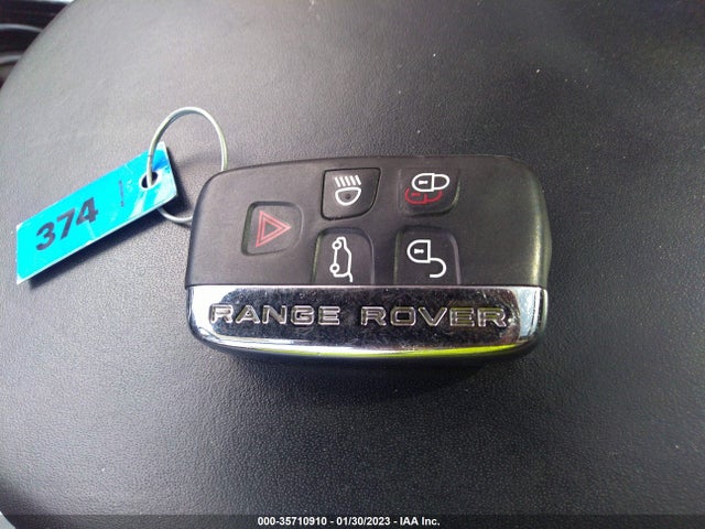 Land Rover RANGE ROVER SPORT 2017 SALWZ2FE3HA124938 Image 3
