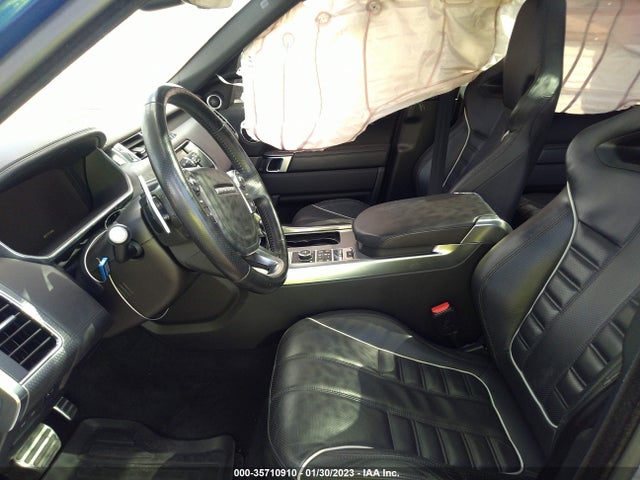 Land Rover RANGE ROVER SPORT 2017 SALWZ2FE3HA124938 Image 7