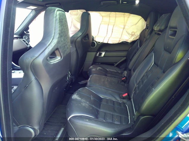 Land Rover RANGE ROVER SPORT 2017 SALWZ2FE3HA124938 Image 10