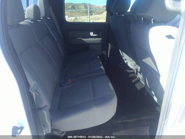 2013 FORD F-150 XL/XLT/FX4/LARIAT VIN: 1FTFW1EFXDKD54789