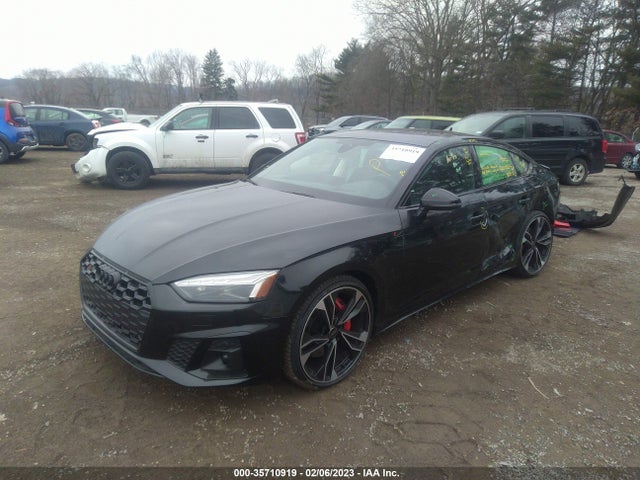 2022 Audi S5, VIN: WAUB4CF55NA014296