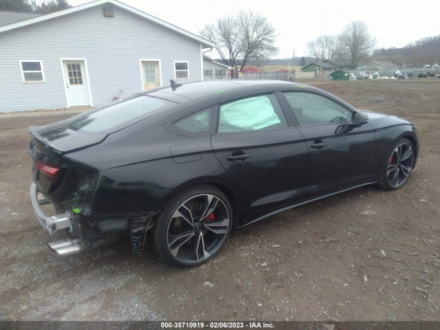 2022 Audi S5, VIN: WAUB4CF55NA014296