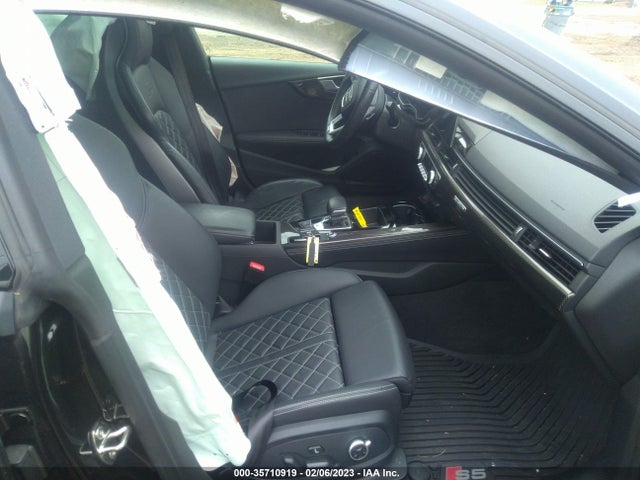 2022 Audi S5, VIN: WAUB4CF55NA014296