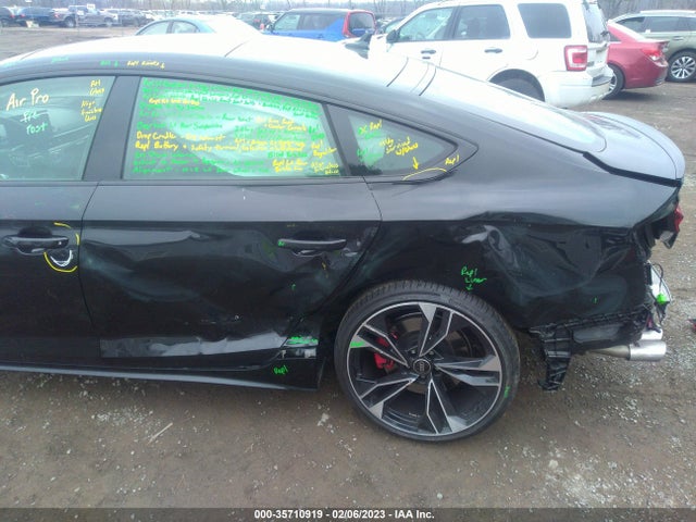 2022 Audi S5, VIN: WAUB4CF55NA014296
