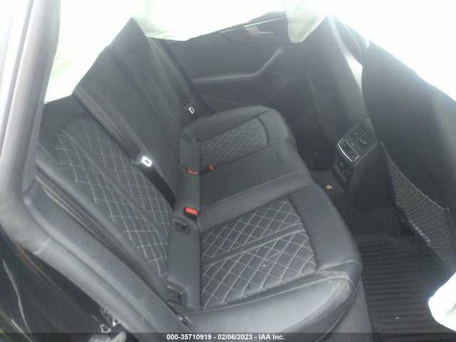 2022 Audi S5, VIN: WAUB4CF55NA014296