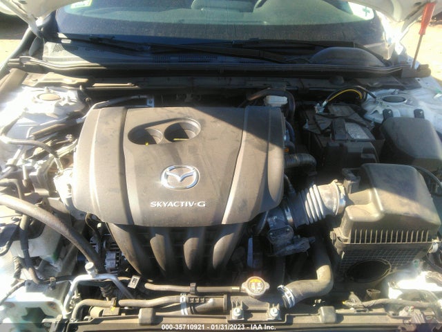 2019 Mazda 3, VIN: 3MZBPADL6KM107694