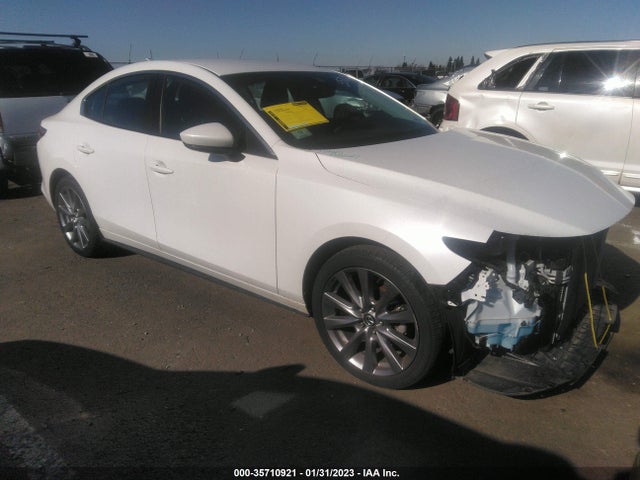 2019 Mazda 3, VIN: 3MZBPADL6KM107694