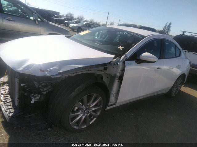 2019 Mazda 3, VIN: 3MZBPADL6KM107694