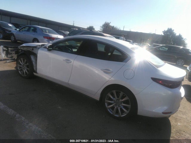 2019 Mazda 3, VIN: 3MZBPADL6KM107694