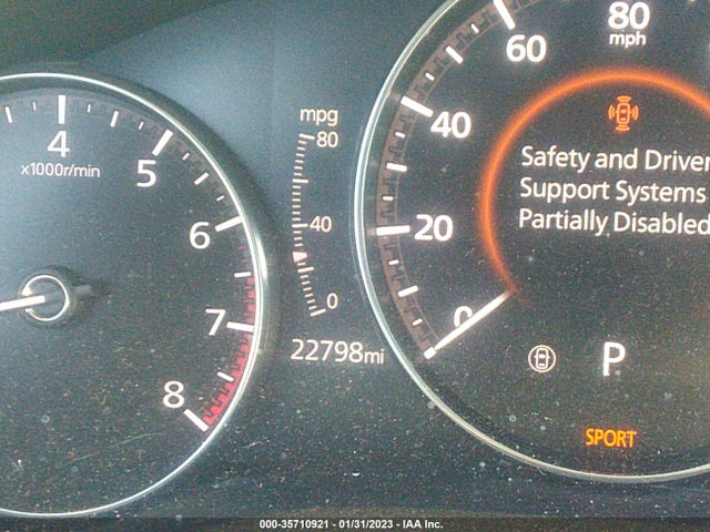 2019 Mazda 3, VIN: 3MZBPADL6KM107694