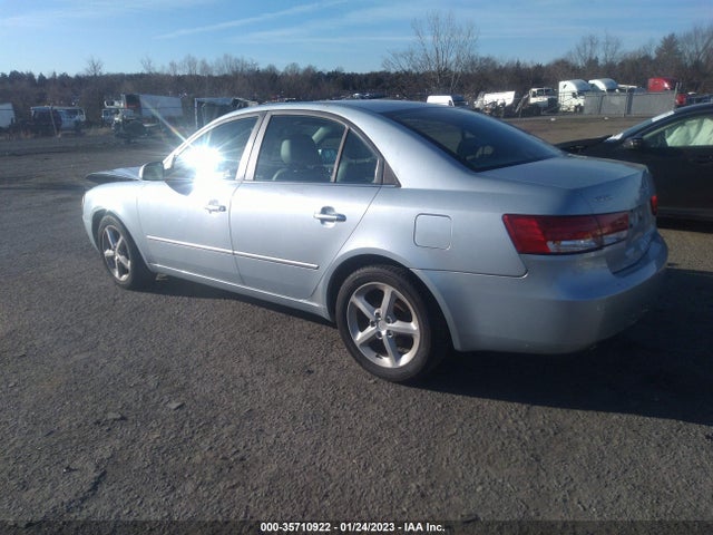 2006 HYUNDAI SONATA GLS/LX VIN: 5NPEU46F46H074336