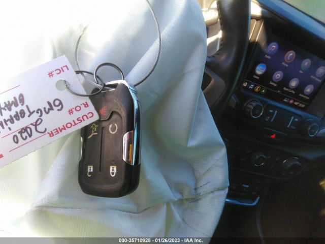 3GKALPEV7LL138297 GMC Terrain Slt