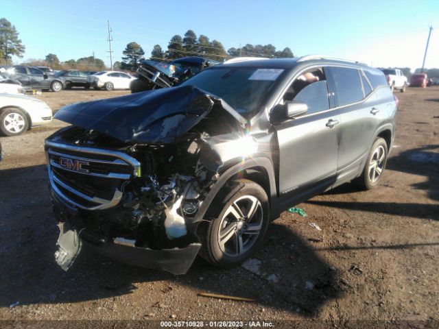 3GKALPEV7LL138297 GMC Terrain Slt